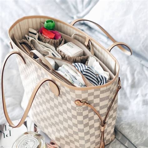 totesavvy louis vuitton|louis vuitton neverfull organizers.